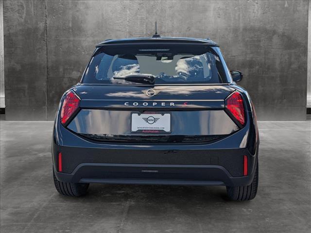 new 2025 MINI Hardtop car, priced at $38,545