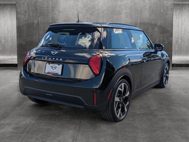 new 2025 MINI Hardtop car, priced at $38,545