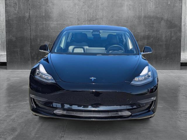 used 2018 Tesla Model 3 car, priced at $21,955