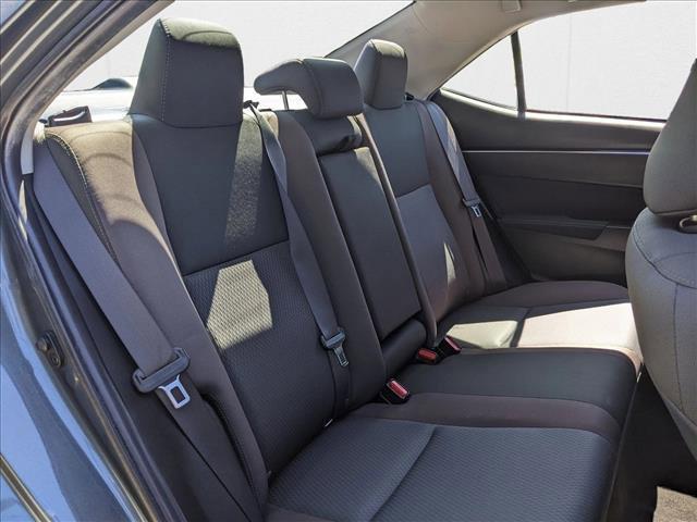 used 2018 Toyota Corolla car, priced at $14,988