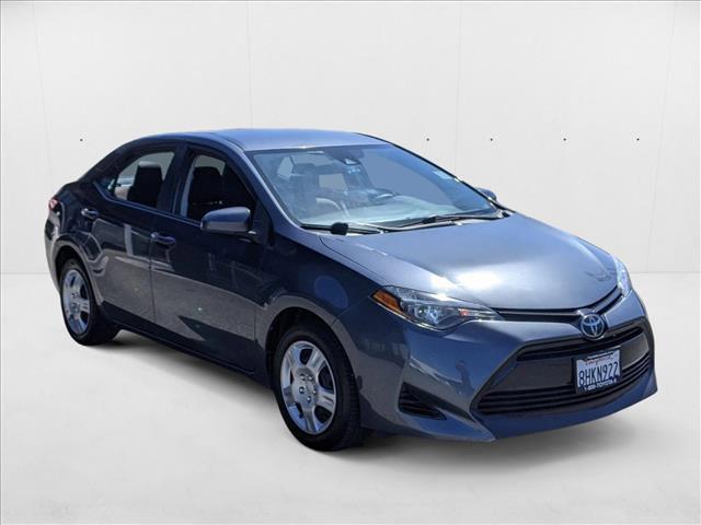 used 2018 Toyota Corolla car, priced at $14,988