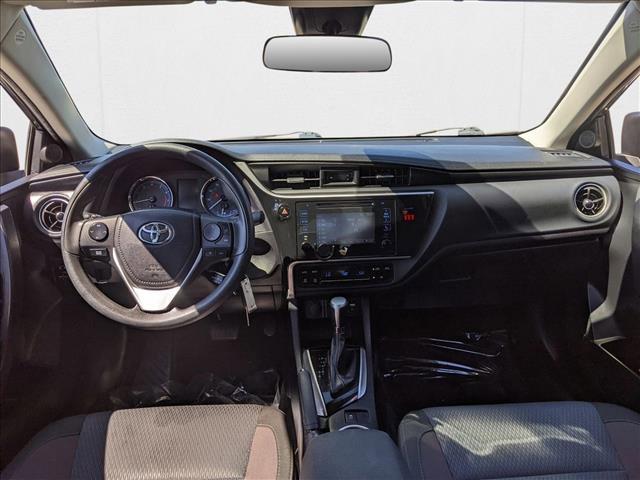 used 2018 Toyota Corolla car, priced at $14,988