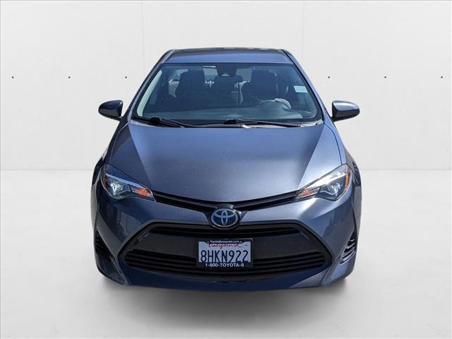 used 2018 Toyota Corolla car, priced at $14,988