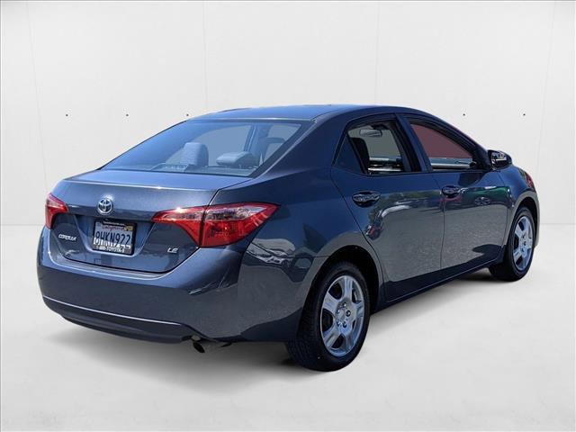 used 2018 Toyota Corolla car, priced at $14,988