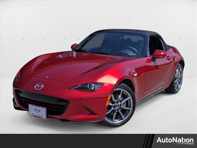 used 2022 Mazda MX-5 Miata car, priced at $27,998