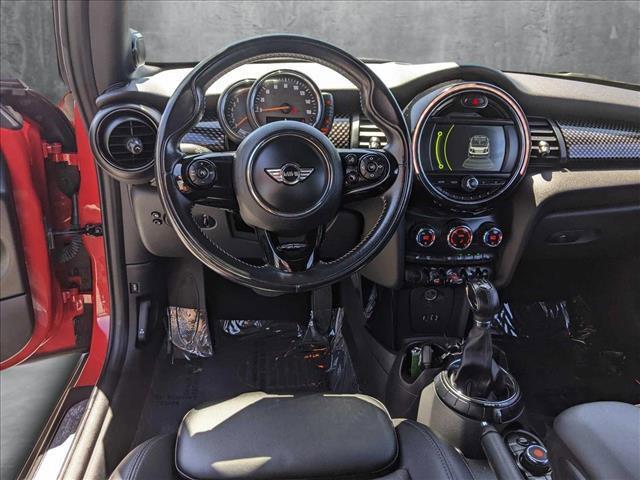 used 2017 MINI Convertible car, priced at $21,488