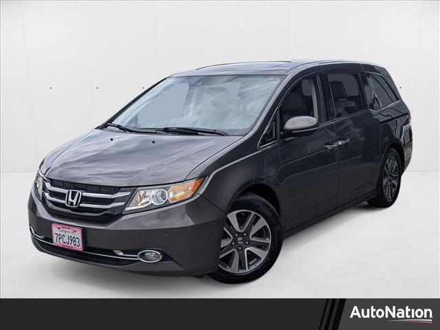 used 2016 Honda Odyssey car, priced at $16,450