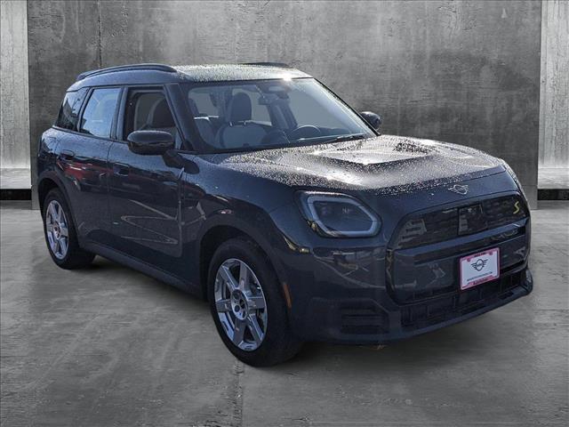 new 2025 MINI Countryman car, priced at $46,580