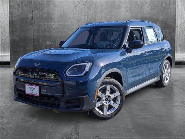 new 2025 MINI Countryman car, priced at $46,580