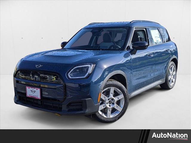 new 2025 MINI Countryman car, priced at $46,580