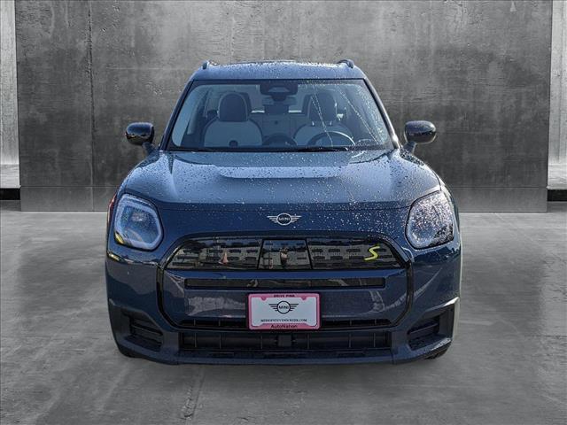 new 2025 MINI Countryman car, priced at $46,580