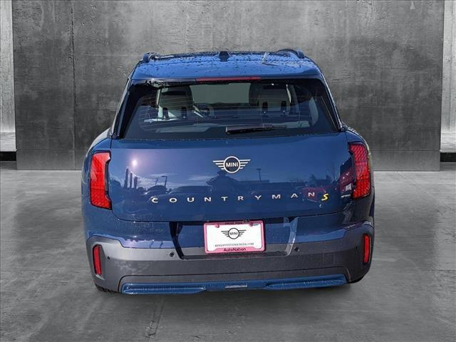 new 2025 MINI Countryman car, priced at $46,580