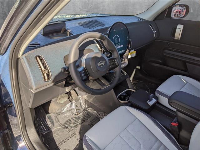 new 2025 MINI Countryman car, priced at $46,580