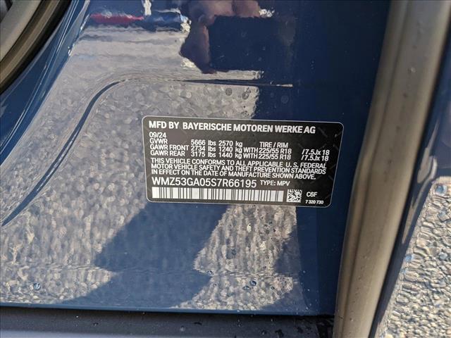new 2025 MINI Countryman car, priced at $46,580