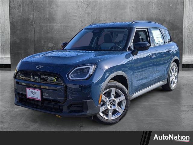 new 2025 MINI Countryman car, priced at $46,580