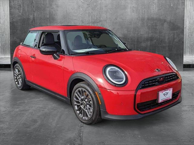 new 2025 MINI Hardtop car, priced at $32,430