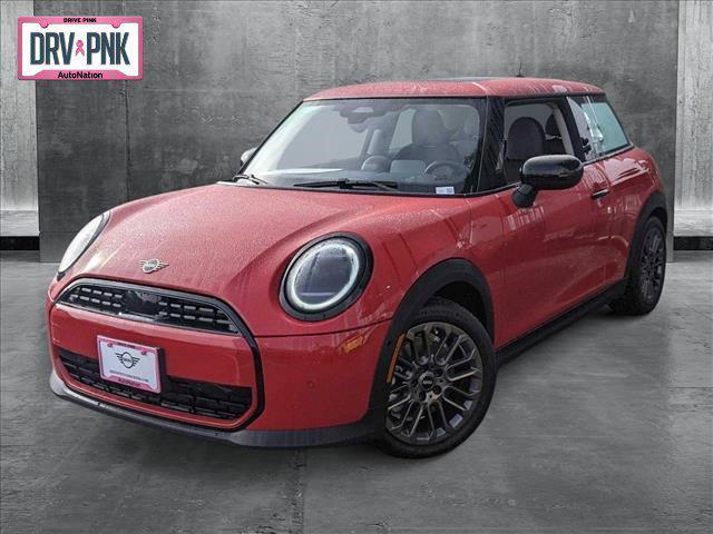 new 2025 MINI Hardtop car, priced at $32,430