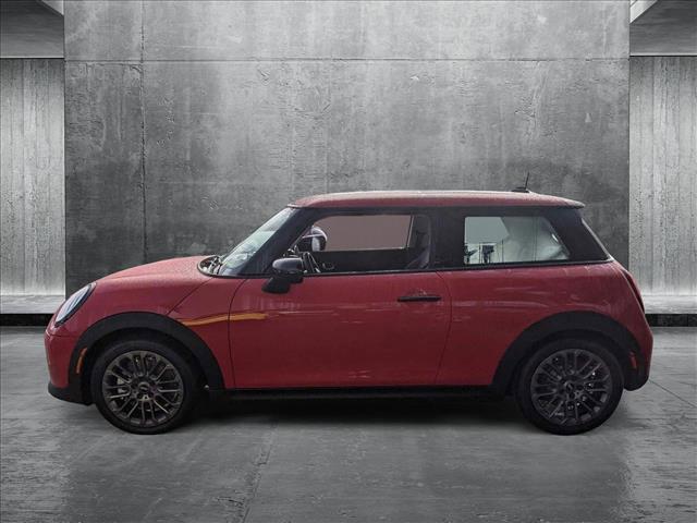 new 2025 MINI Hardtop car, priced at $32,430