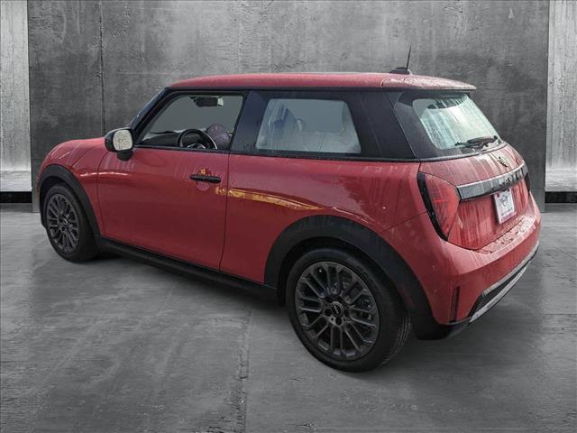 new 2025 MINI Hardtop car, priced at $32,430