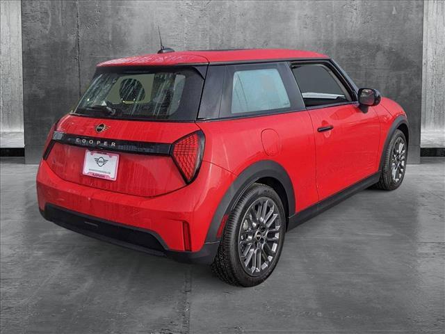 new 2025 MINI Hardtop car, priced at $32,430