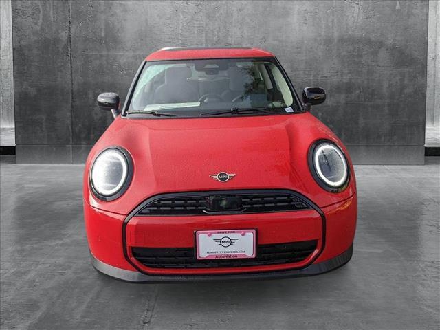 new 2025 MINI Hardtop car, priced at $32,430