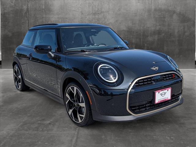 used 2025 MINI Hardtop car, priced at $38,855