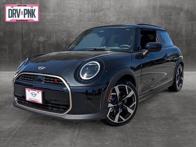 used 2025 MINI Hardtop car, priced at $38,855