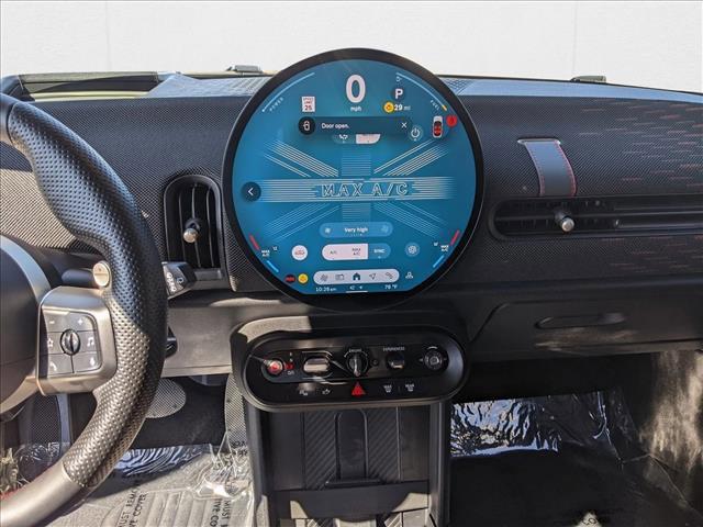 new 2026 MINI Hardtop car, priced at $42,485