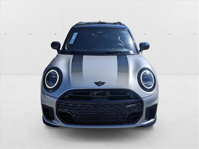 new 2026 MINI Hardtop car, priced at $42,485