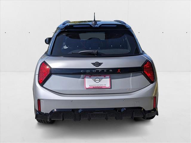 new 2026 MINI Hardtop car, priced at $42,485