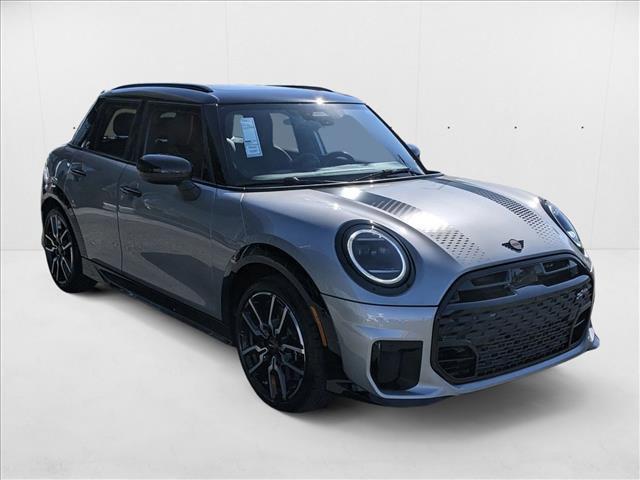 new 2026 MINI Hardtop car, priced at $42,485