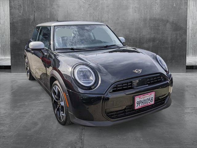 used 2025 MINI Hardtop car, priced at $31,777