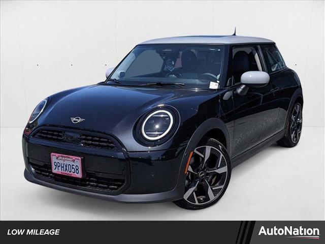 used 2025 MINI Hardtop car, priced at $29,777