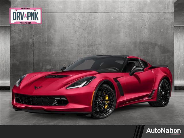 used 2016 Chevrolet Corvette car, priced at $62,988