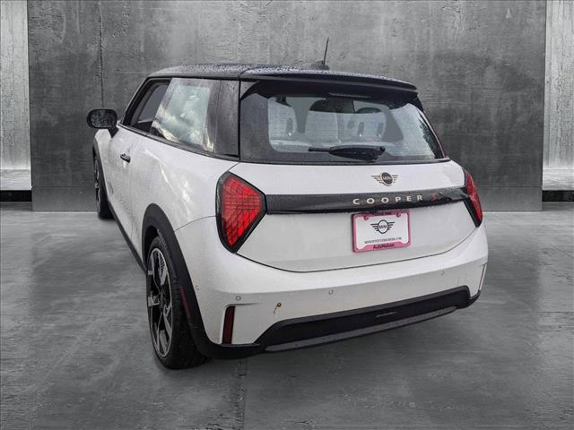 new 2025 MINI Hardtop car, priced at $36,365