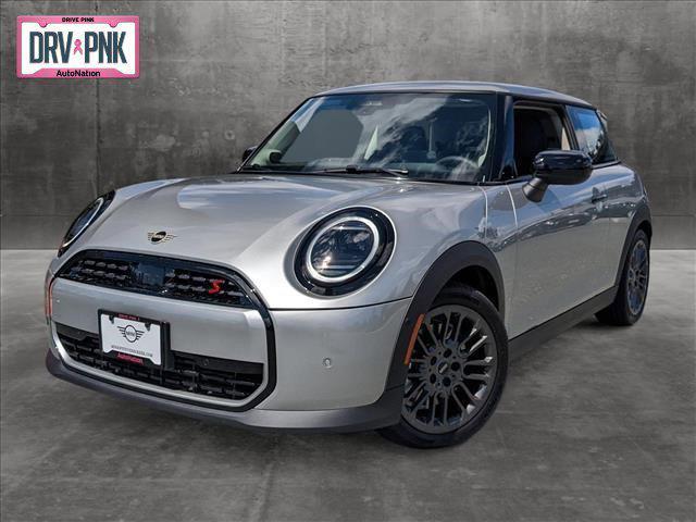 new 2025 MINI Hardtop car, priced at $33,845