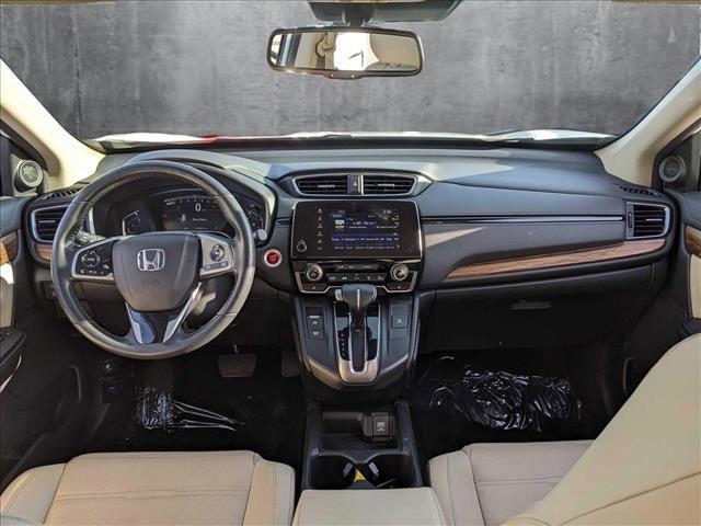 used 2019 Honda CR-V car, priced at $25,499