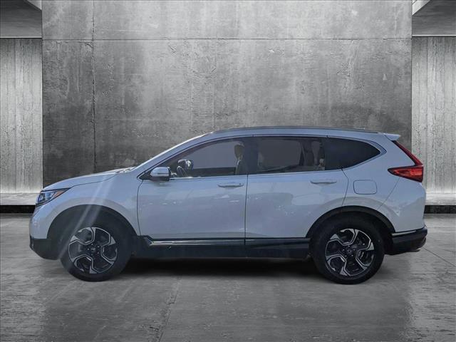 used 2019 Honda CR-V car, priced at $25,499