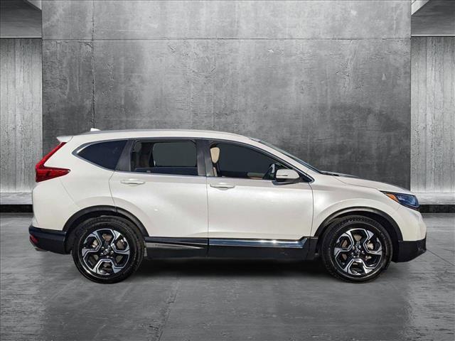 used 2019 Honda CR-V car, priced at $25,499