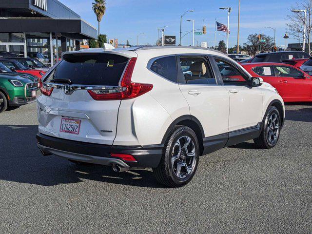 used 2019 Honda CR-V car, priced at $25,499