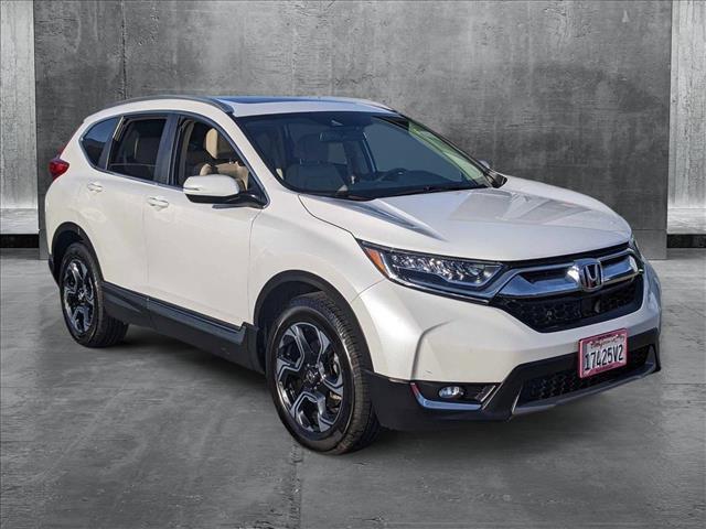 used 2019 Honda CR-V car, priced at $25,499