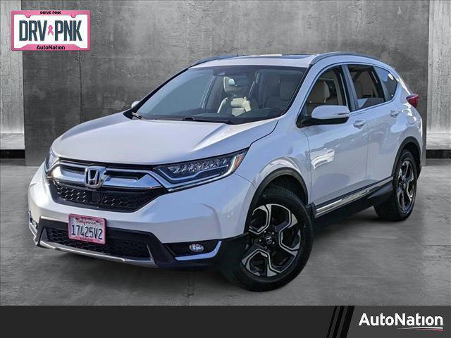 used 2019 Honda CR-V car, priced at $23,688