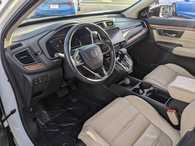 used 2019 Honda CR-V car, priced at $25,499