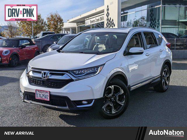 used 2019 Honda CR-V car, priced at $25,499