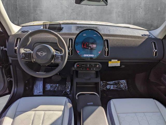 new 2025 MINI Countryman car, priced at $46,280