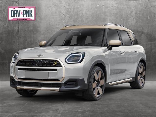 new 2025 MINI Countryman car, priced at $46,280