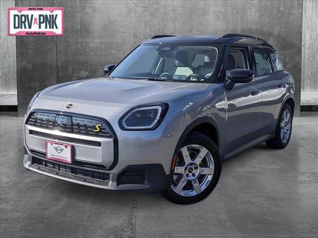 new 2025 MINI Countryman car, priced at $46,280