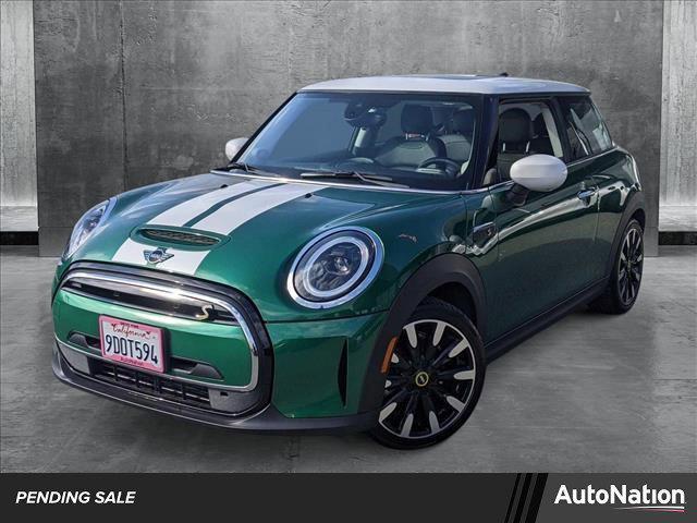 used 2023 MINI Hardtop car, priced at $22,955