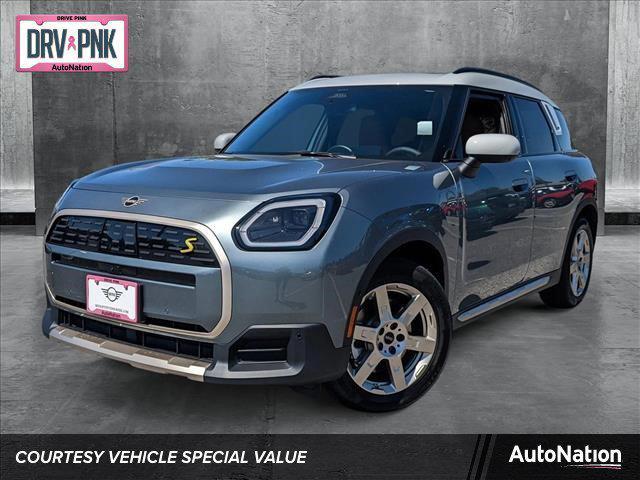 used 2025 MINI Countryman car, priced at $49,470