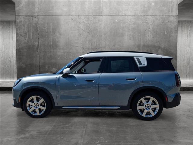 used 2025 MINI Countryman car, priced at $49,470